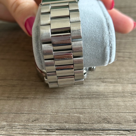 Stainless Steel Men’s Michael Kors Watch - Picture 3 of 5